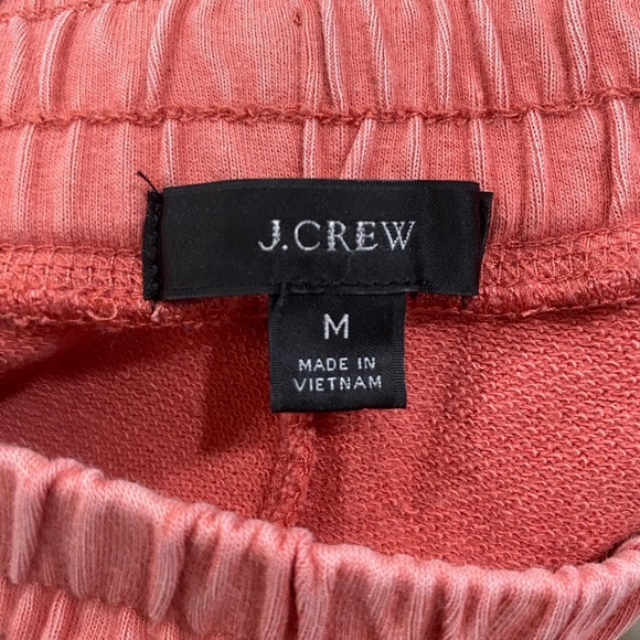 J.Crew Magic Rinse Jogger Pant, size Medium, lightweight, soft - Picture 3 of 4
